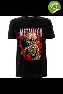 Metallica - Fixxxer Redux T-Shirt