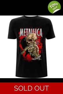 Metallica - Fixxxer Redux T-Shirt