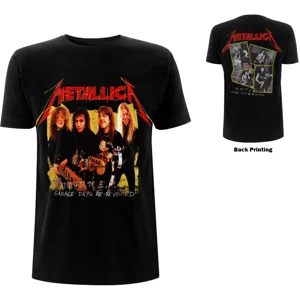 Metallica - Garage Photo T-Shirt