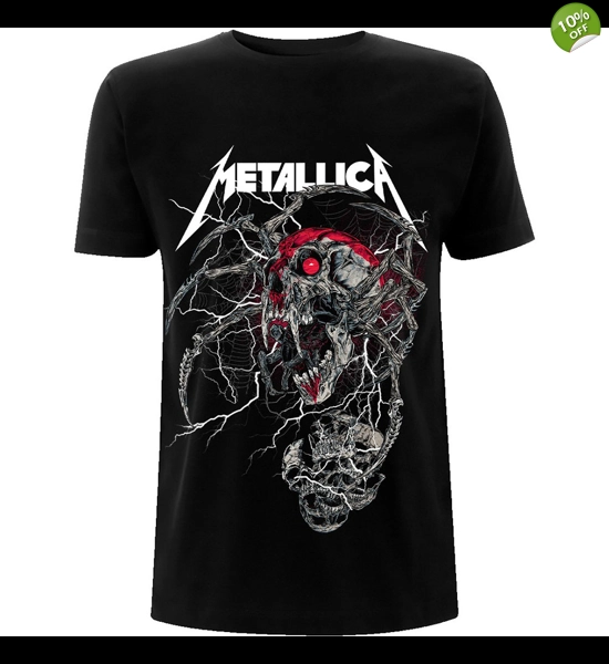 Metallica - Spider Dead T-Shirt