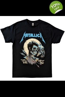 Metallica - Sad But True T-Shirt