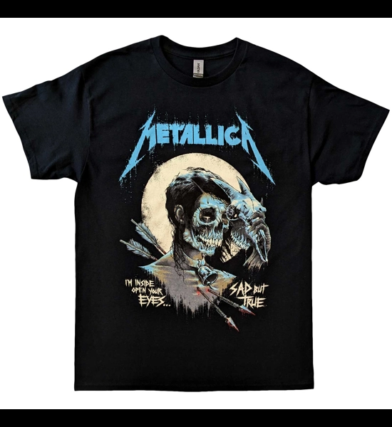 Metallica - Sad But True T-Shirt