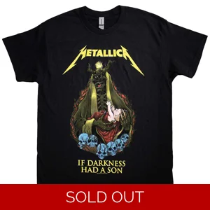Metallica - Darkness Had A Son T-Shirt