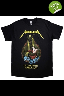 Metallica - Darkness Had A Son T-Shirt