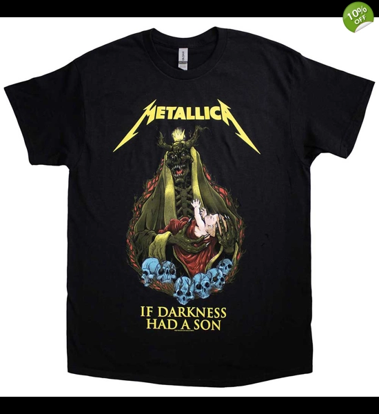 Metallica - Darkness Had A Son T-Shirt