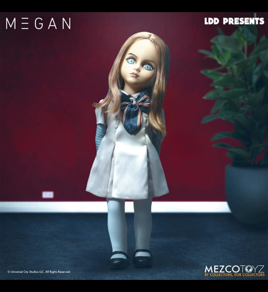 M3Gan 10" Living Dead Doll