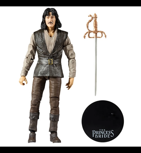 The Princess Bride Indigo Montoya Action Figure