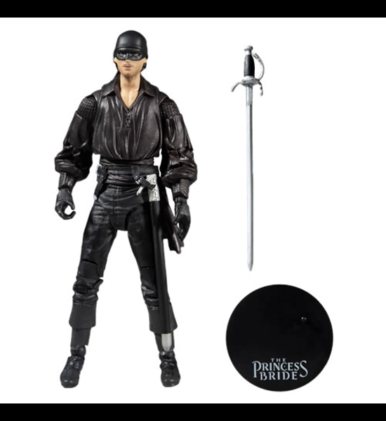 The Princess Bride Dread Pirate Roberts Action Figure