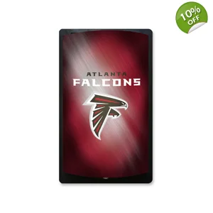 Atlanta Falcons Motiglow Light-Up Sign