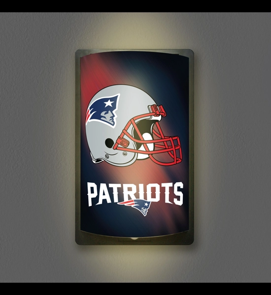 New England Patriots Motiglow Light-Up Sign