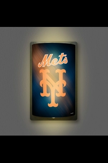 New York Mets Motiglow Light-Up Sign
