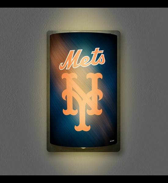 New York Mets Motiglow Light-Up Sign