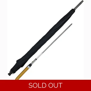 Umbrella With Sword Handle