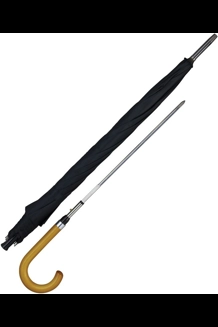 Umbrella With Sword Handle