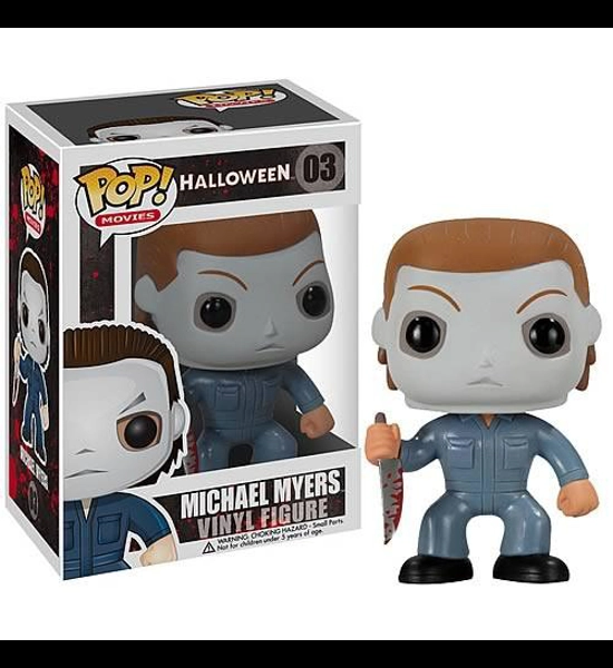 Halloween Michael Meyers Funko POP