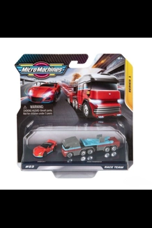 Micro Machines Race Team Series 1
