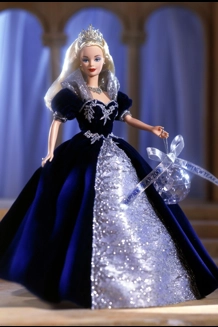 Millennium Princess Barbie Doll