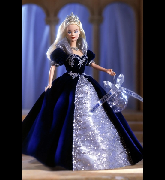 Millennium Princess Barbie Doll