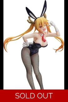 Miss Kobayashi's Tohru Bunny Version Statue