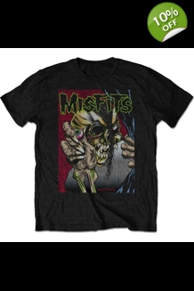 Misfits - Pushead T-Shirt