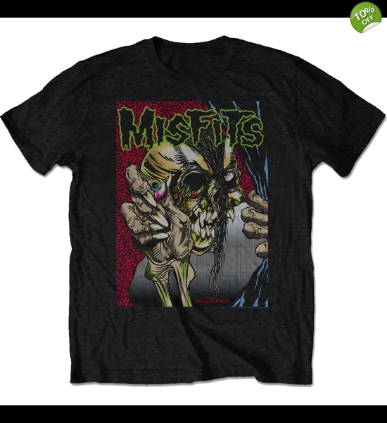 Misfits - Pushead T-Shirt
