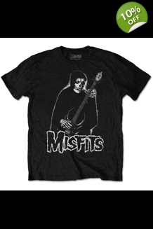 Misfits - Bass Fiend T-Shirt