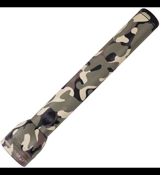 Mag-Lite Camo 3D Battery Flashlight
