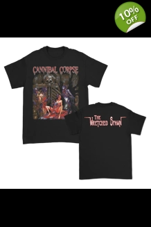 Cannibal Corpse - Wretched Spawn T-Shirt