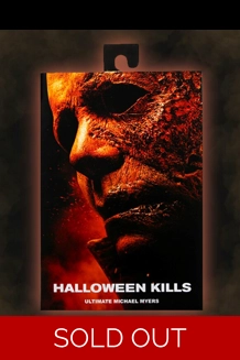 NECA Halloween Kills (2021) Michael Meyers Action Figure