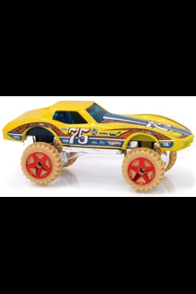 Hot Wheels Corvette Stingray