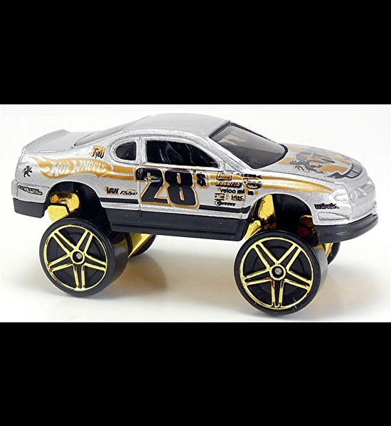 Hot Wheels Monte Carlo