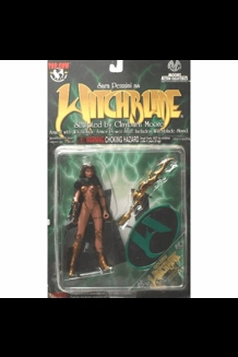 Witchblade Sara Pezzini Action Figure