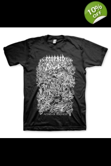 Morbid Angel - Altars 2018 T-Shirt