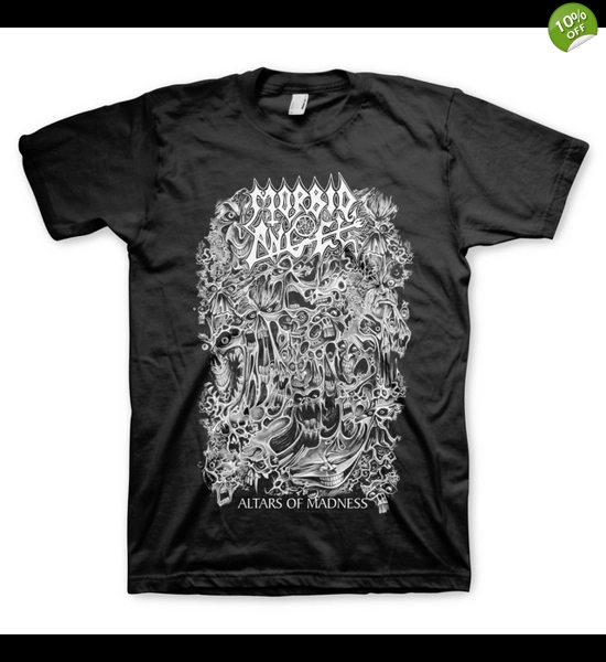 Morbid Angel - Altars 2018 T-Shirt