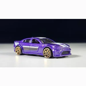 Hot Wheels 2020 Dodge Charger Hellcat 1/64 Diecast