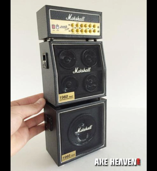 Full Stack Amp Miniature