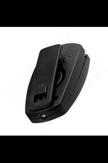 Personal Alarm Clip By Mace - Black