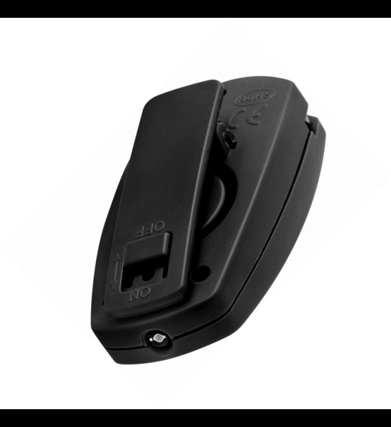 Personal Alarm Clip By Mace - Black