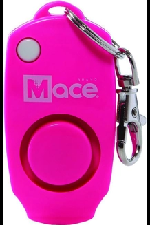 Personal Alarm Keychain By MACE - Pink