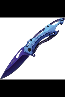 MTECH Linerlock Assist/Open Knife