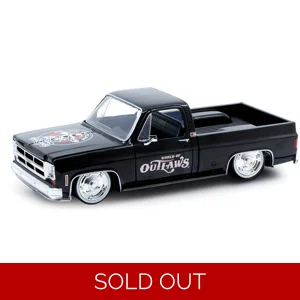 1976 GMC Sierra Grande 15 World Of Outlawa 1/24 Diecast