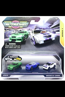 Micro Machines Muscle Cars Series 1