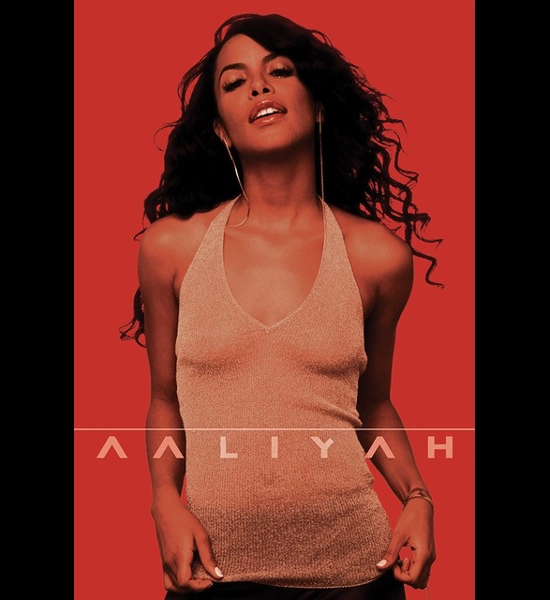 Aaliyah 24" x 36" Poster