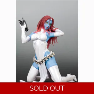 Kotobukiya Mystique Marvel Bishoujo Statue