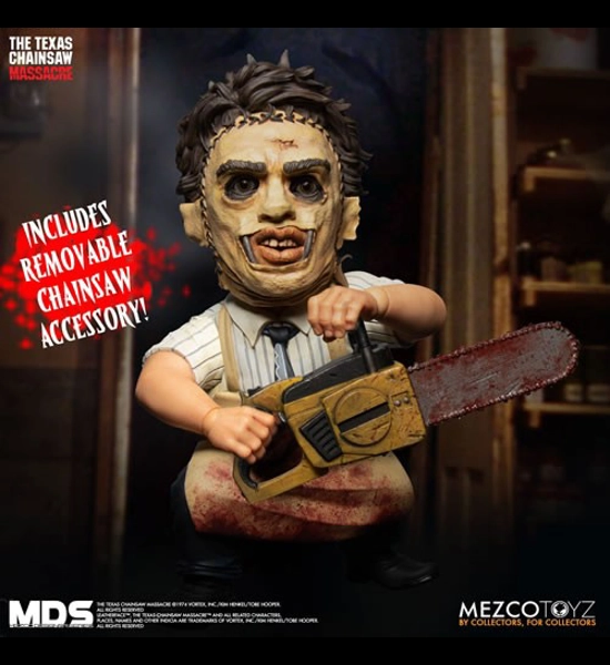 Texas Chainsaw Massacre MDS Figure