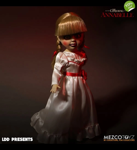 The Conjuring Annabelle 10" Living Dead Doll