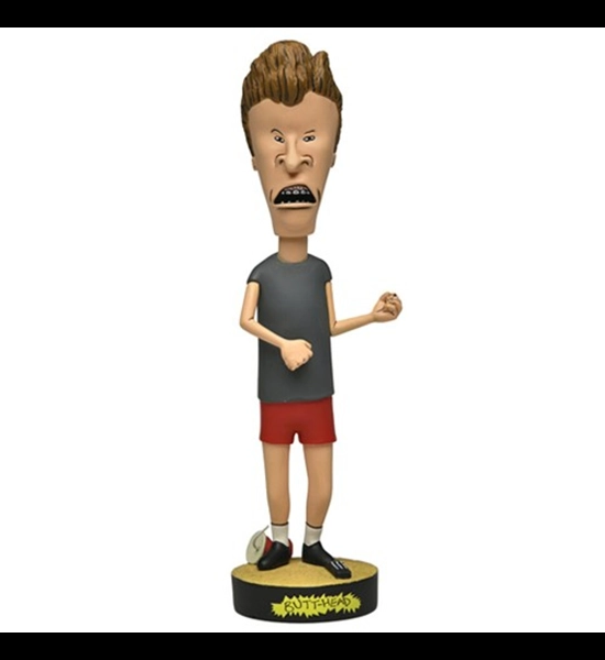 NECA Butthead Head Knocker