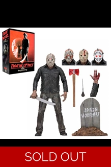 Friday The 13th V Jason Figurine