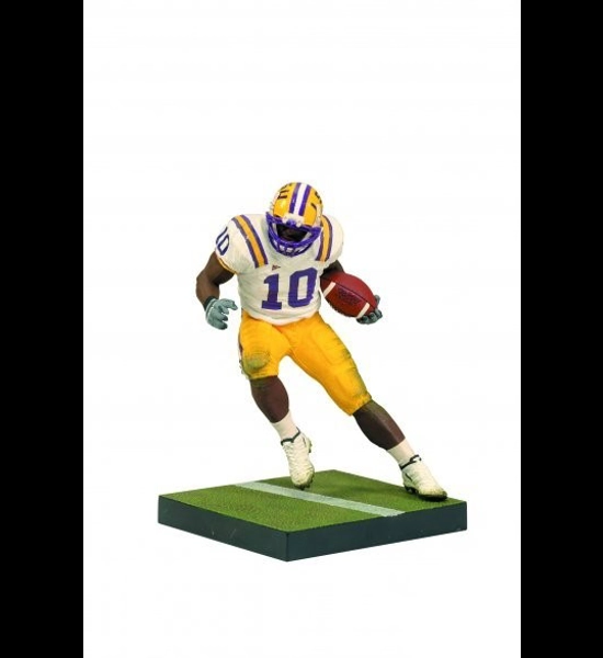 McFarlane - LSU Joseph Addai Action Figure