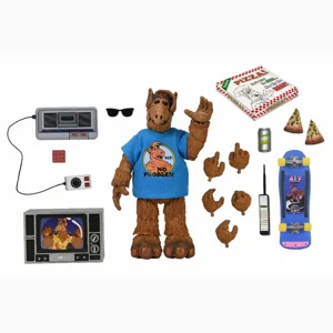 NECA Totally 80's Alf Action Figure